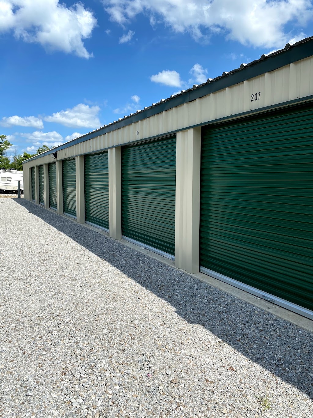 All Secure Self Storage - Columbia City | 699 W Business 30, Columbia City, IN 46725, USA | Phone: (260) 217-4040