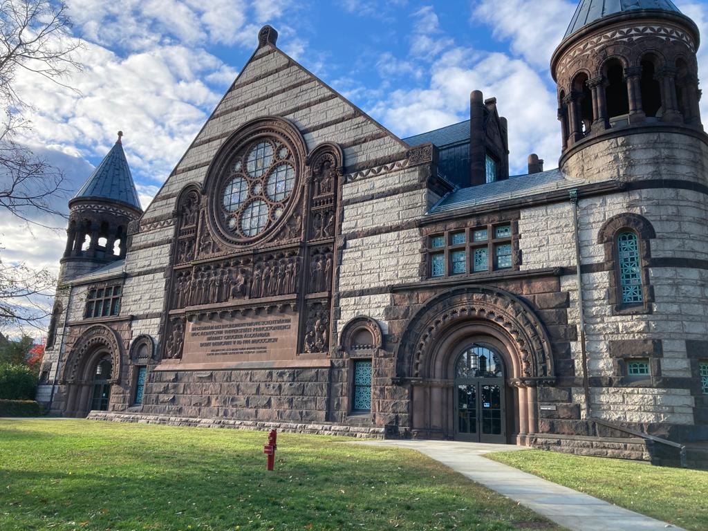 Princeton University Chapel | Princeton, NJ 08544, USA | Phone: (609) 258-3047