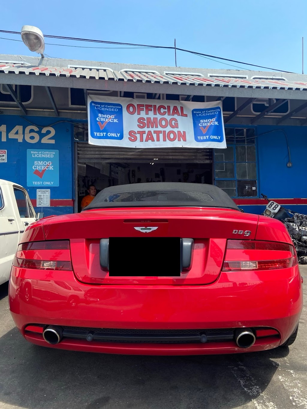 Glendale Smog Test Only | 520 Silver Lake Blvd Unit A, Los Angeles, CA 90026, USA | Phone: (323) 335-4514