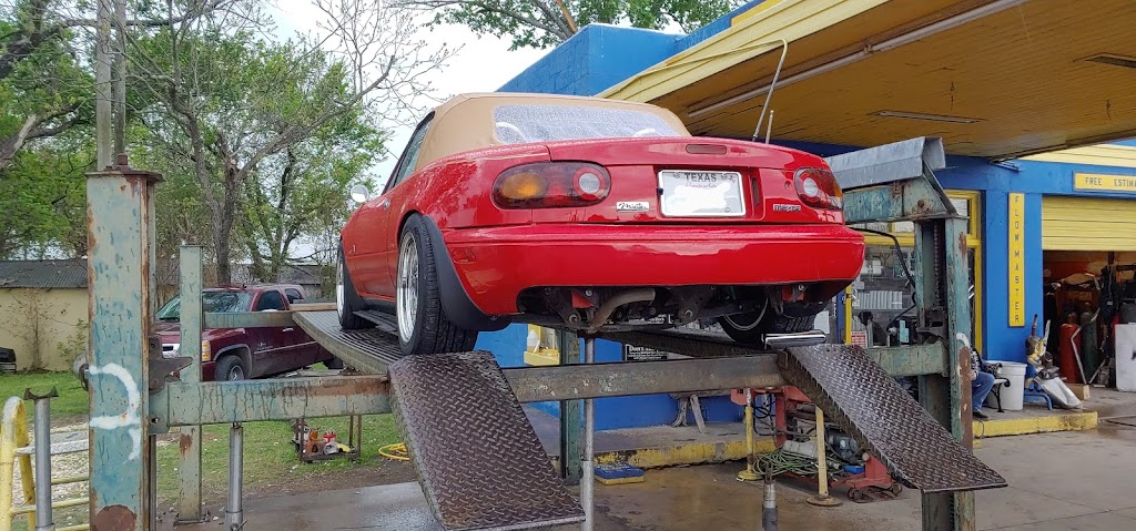 Taylor Muffler Shop | 1617 W 2nd St, Taylor, TX 76574, USA | Phone: (512) 352-3305