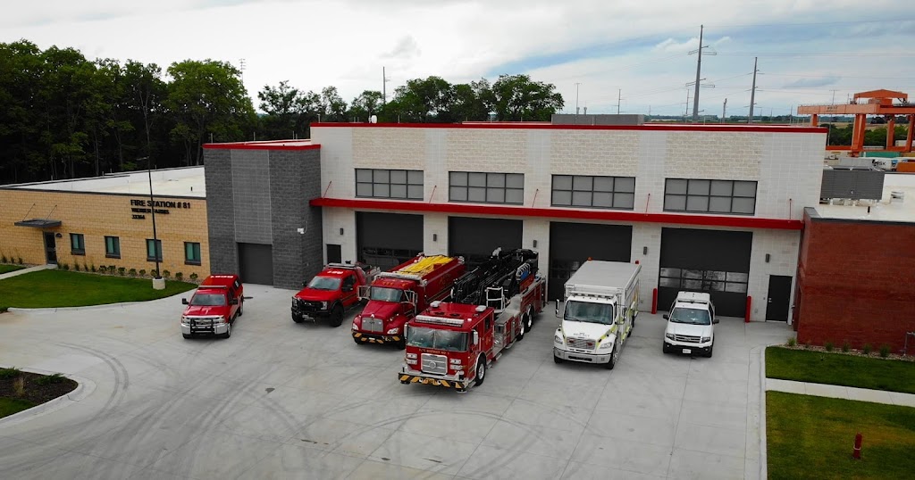 Fire District #1 Of Johnson County, KS - Station 81 | 33364 W 191st St, Edgerton, KS 66021, USA | Phone: (913) 764-7635