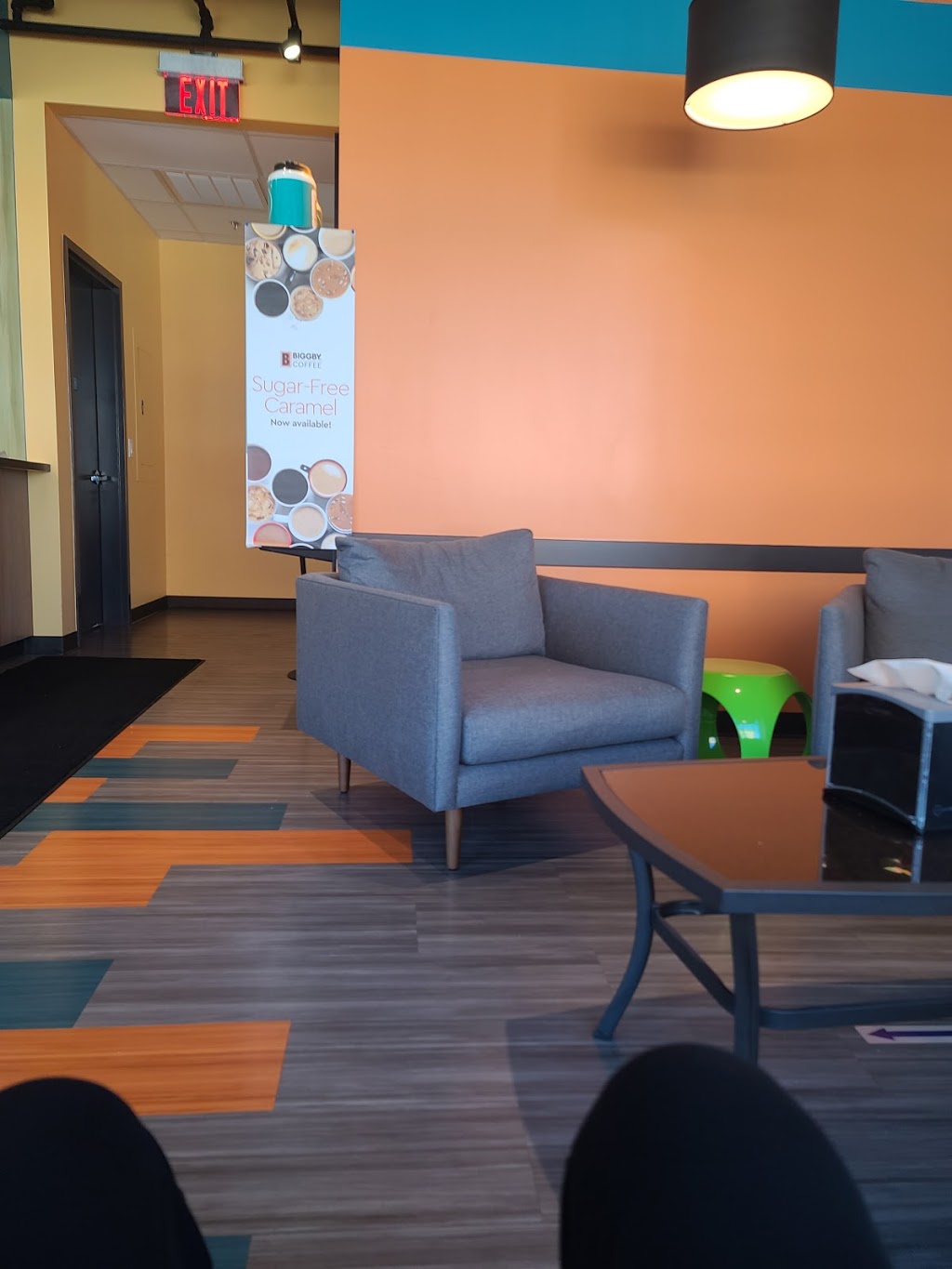 BIGGBY COFFEE | 660 Middlesex Ave, Metuchen, NJ 08840, USA | Phone: (732) 372-7683