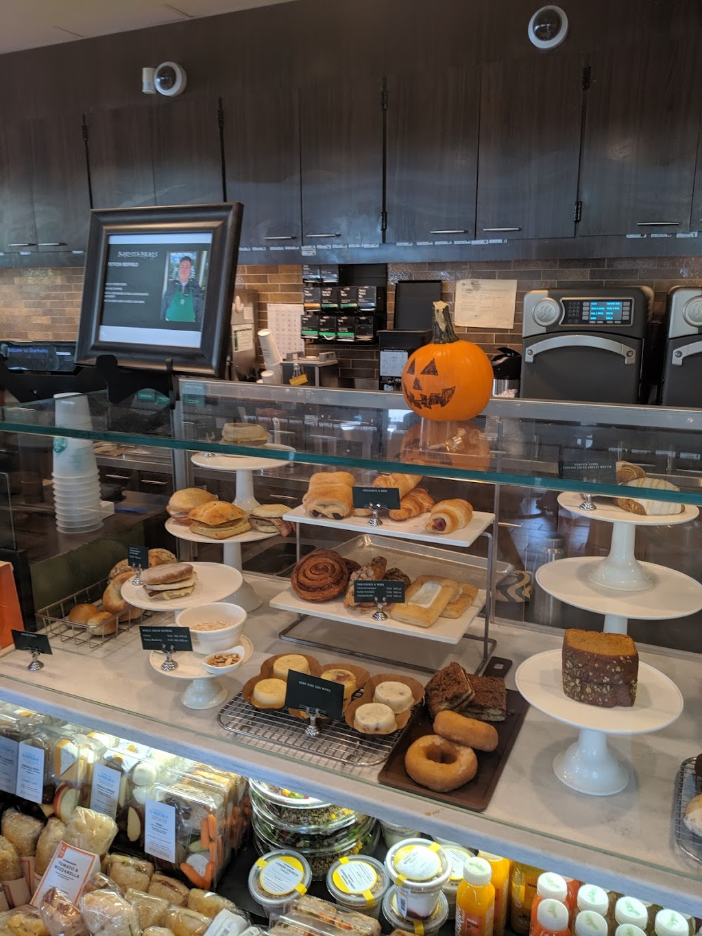 Starbucks | Towne Square, 6981 W Broward Blvd, Plantation, FL 33317, USA | Phone: (954) 791-7265