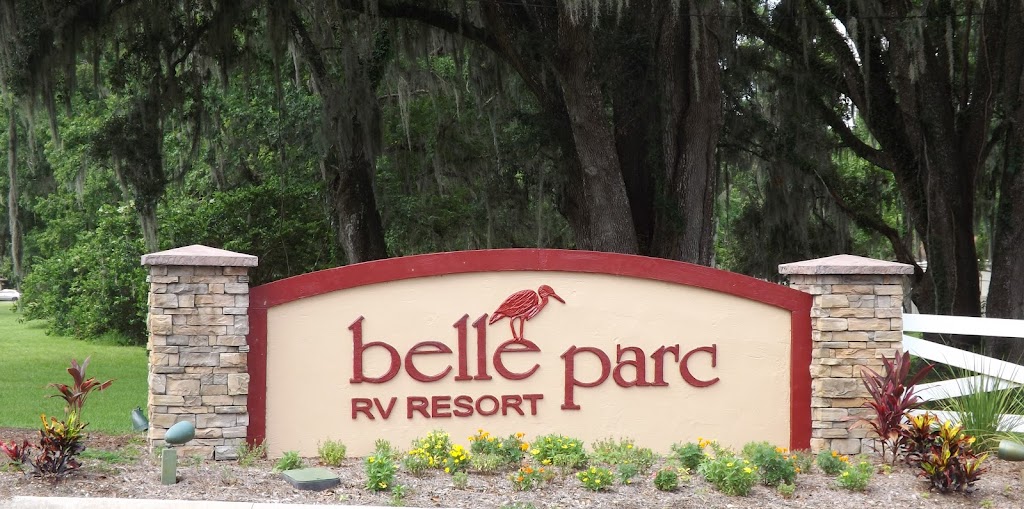 Belle Parc RV Resort | 11050 Elliots Wy, Brooksville, FL 34601, USA | Phone: (352) 593-5852