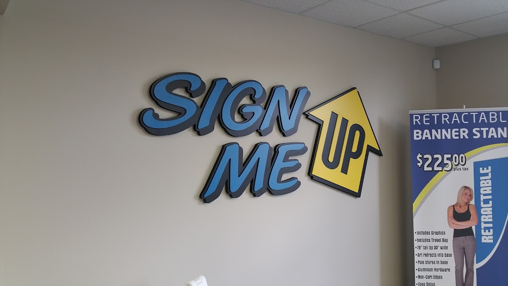 Sign Me Up Signs and Graphics | 7964 Kentucky Dr #6, Florence, KY 41042, USA | Phone: (859) 814-8814