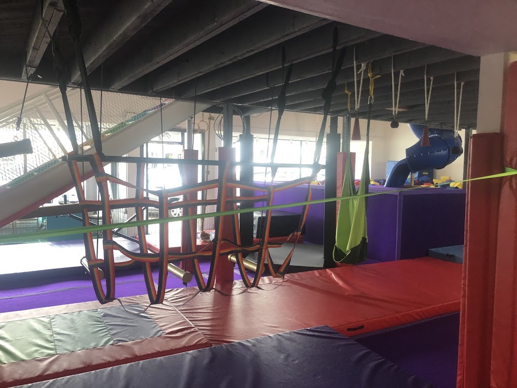 KidWonder- Ninja Warrior, Gymnastics, Camp, Pre-K Prep | 4735 Point Loma Ave, San Diego, CA 92107 | Phone: (619) 228-9766