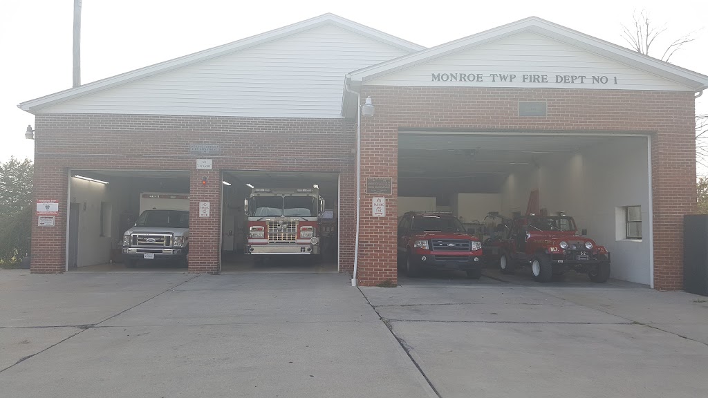 Monroe Township Fire-EMS Department Station 33 | 1963 Laurel Lindale Rd, New Richmond, OH 45157, USA | Phone: (513) 553-3033