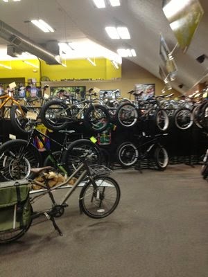 Wheel & Sprocket | 6940 N Santa Monica Blvd, Fox Point, WI 53217, USA | Phone: (414) 247-8100