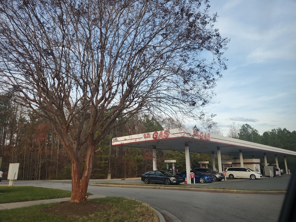 BJs Gas Station | 255 Shenstone Blvd, Garner, NC 27529 | Phone: (919) 661-3781