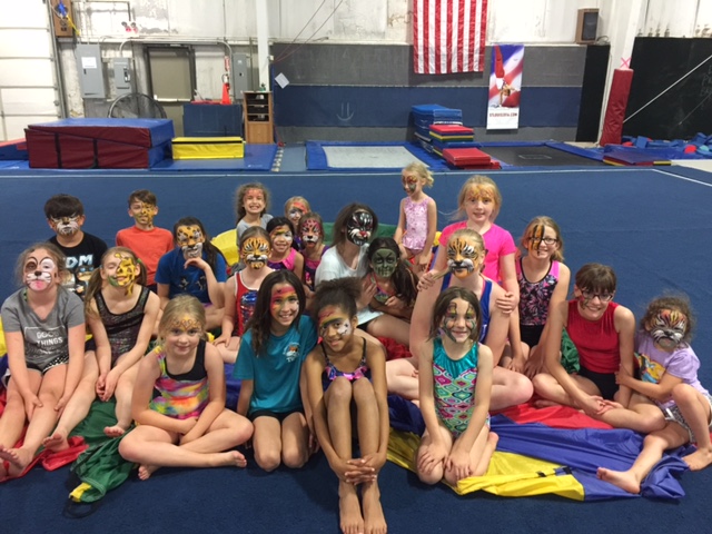 St Louis Spirits Gymnastics Club | 12975 Maurer Industrial Dr, St. Louis, MO 63127 | Phone: (314) 843-3322