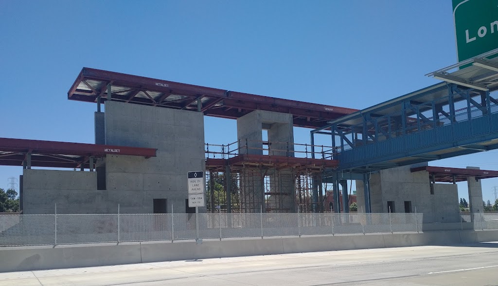 Pittsburg Center BART Station | With drop off/pickup parking lot on the NE corner of California and Railroad, 2099 Railroad Ave, Pittsburg, CA 94565, USA | Phone: (925) 676-2278