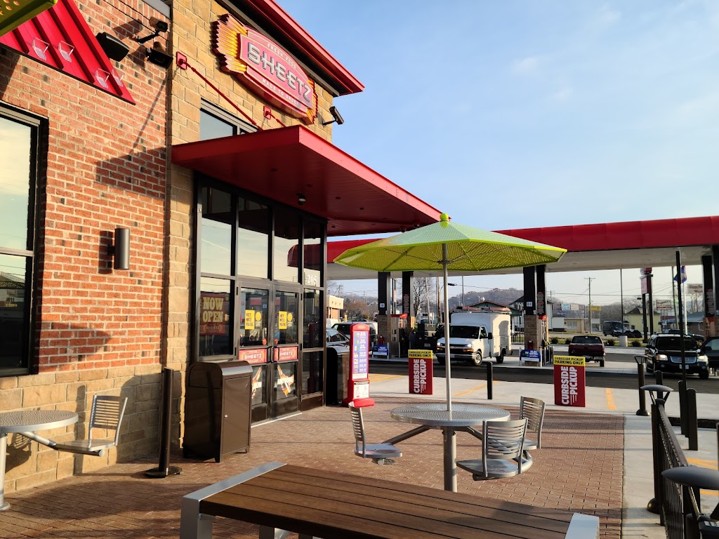 Sheetz | 205 N Center Ave, New Stanton, PA 15672, USA | Phone: (724) 635-3054