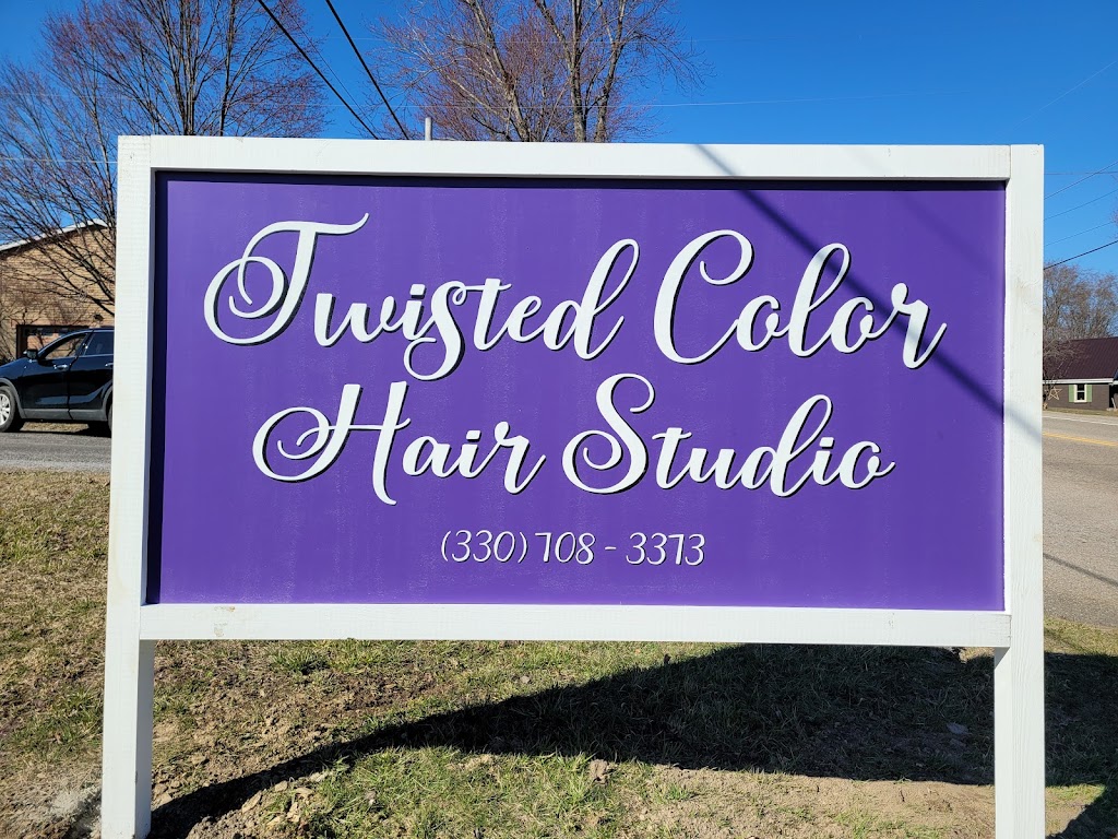 Twisted Color Hair Studio | 49711 Calcutta-Smith Ferry Rd, East Liverpool, OH 43920, USA | Phone: (330) 708-3373