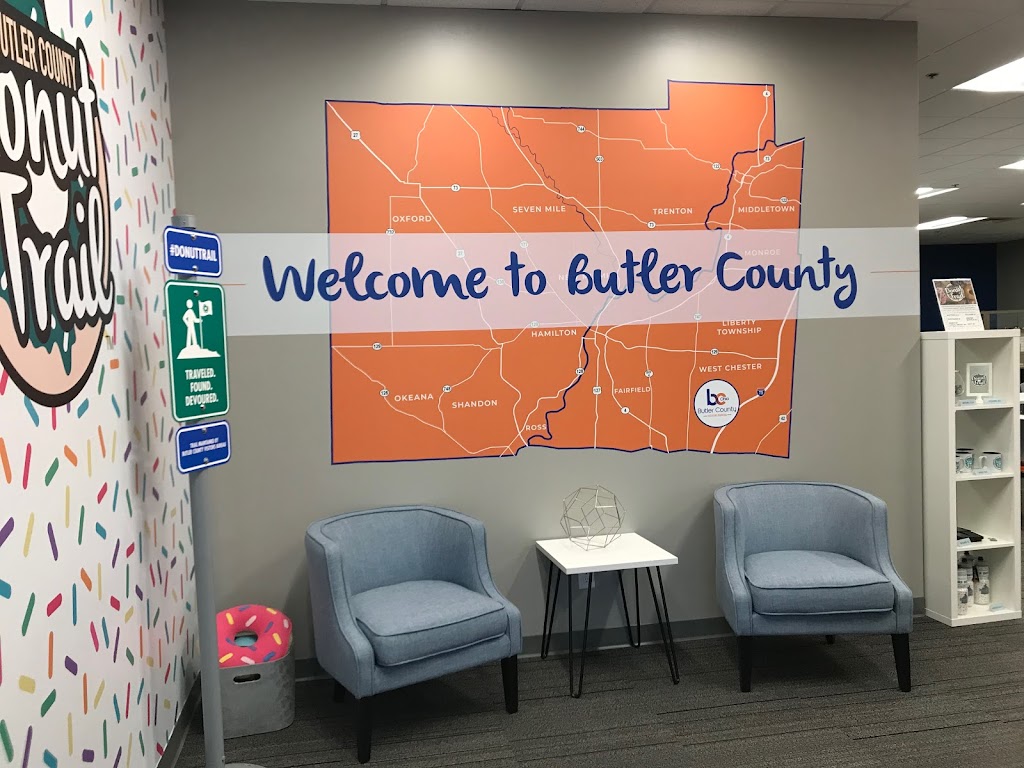 Travel Butler County, Ohio | 8756 Union Centre Blvd, West Chester Township, OH 45069, USA | Phone: (513) 860-4194