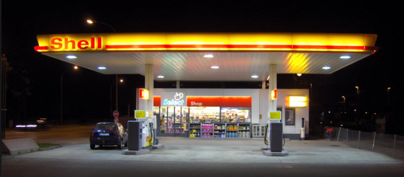 Shell | 3203 N Fwy Service Rd I-45, Ennis, TX 75119, USA | Phone: (469) 256-4068