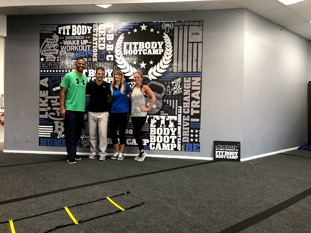 St. Petersburg Fit Body Boot Camp | 1941 34th St N, St. Petersburg, FL 33713, USA | Phone: (727) 348-6564