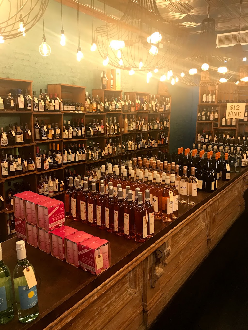 Bondi Wines & Spirits | 350 Franklin Ave, Brooklyn, NY 11238, USA | Phone: (347) 955-4921