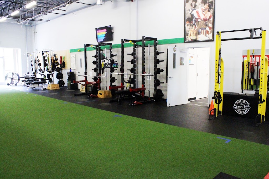 Maryland Strength and Fitness | 10735 Town Center Blvd Suite 3, Dunkirk, MD 20754, USA | Phone: (301) 685-0966