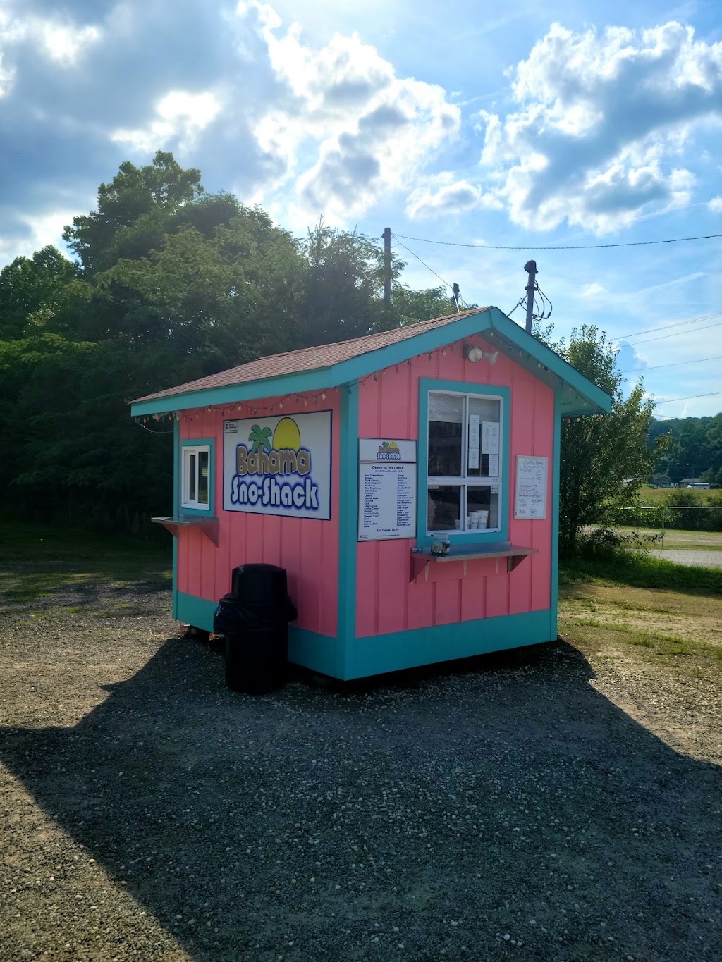 Bahama Sno-Shack | 3161 Virginia Ave, Collinsville, VA 24078, USA | Phone: (276) 252-1348