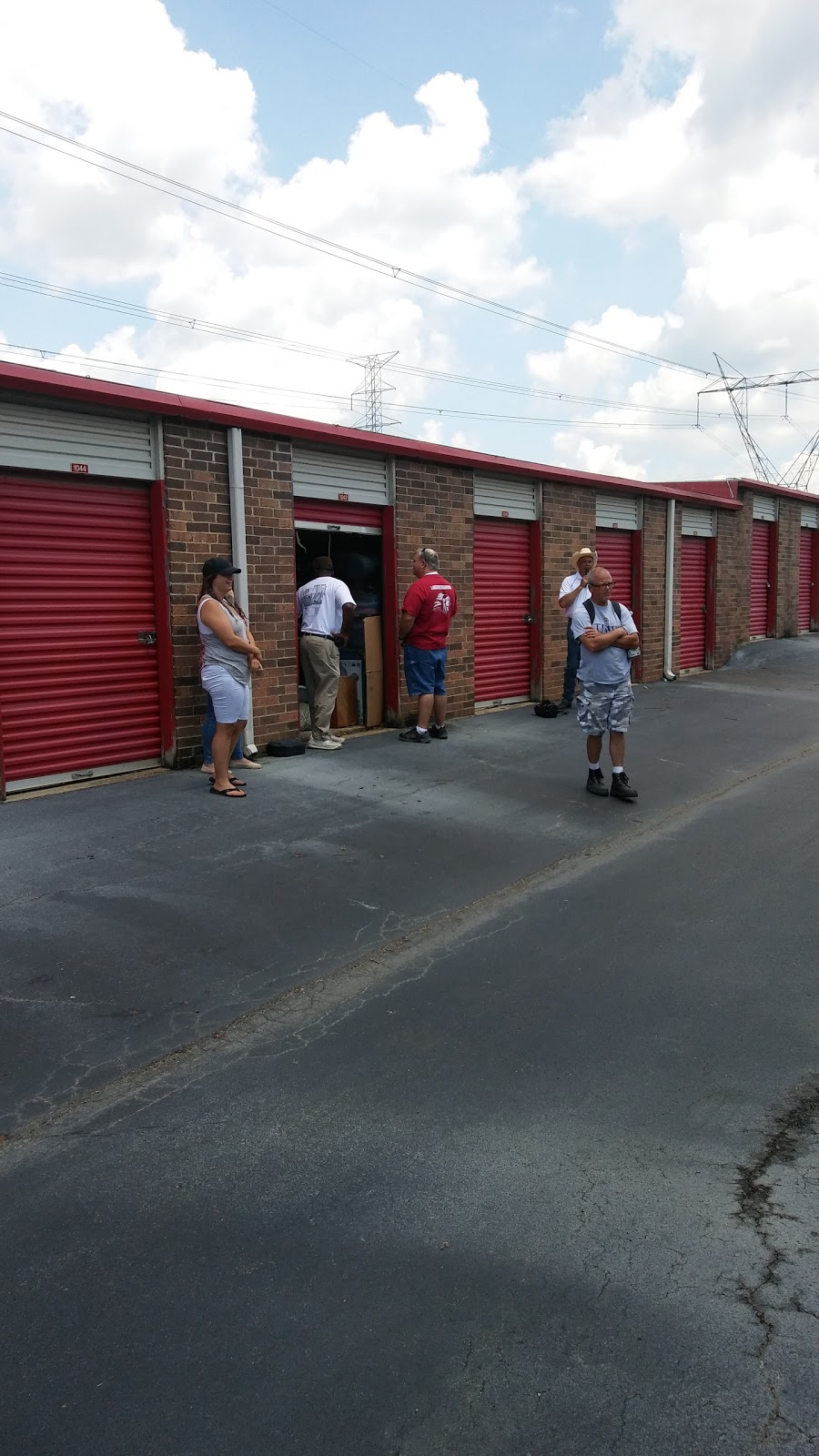 CubeSmart Self Storage | 9275 Macon Rd, Cordova, TN 38016, USA | Phone: (901) 757-8737