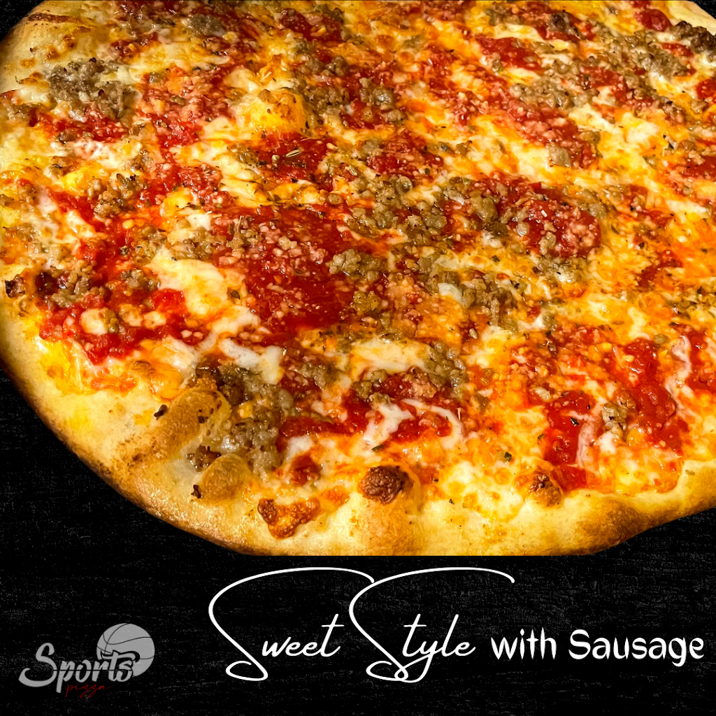 Sports Pizza | 85 Makefield Rd, Morrisville, PA 19067, USA | Phone: (215) 736-3053