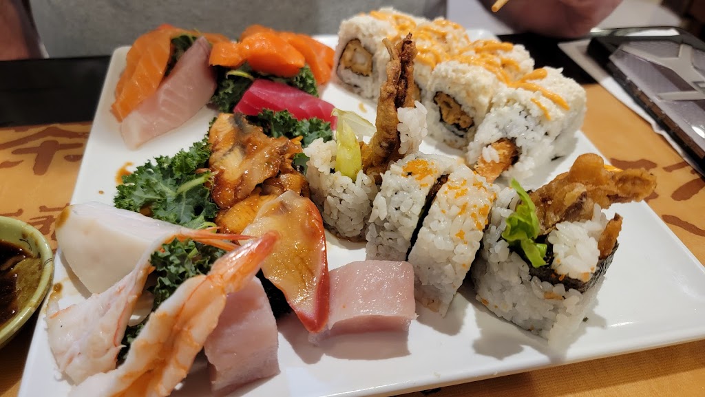 Ninja Sushi Bar | 1400 Kempsville Rd, Chesapeake, VA 23320, USA | Phone: (757) 548-7778