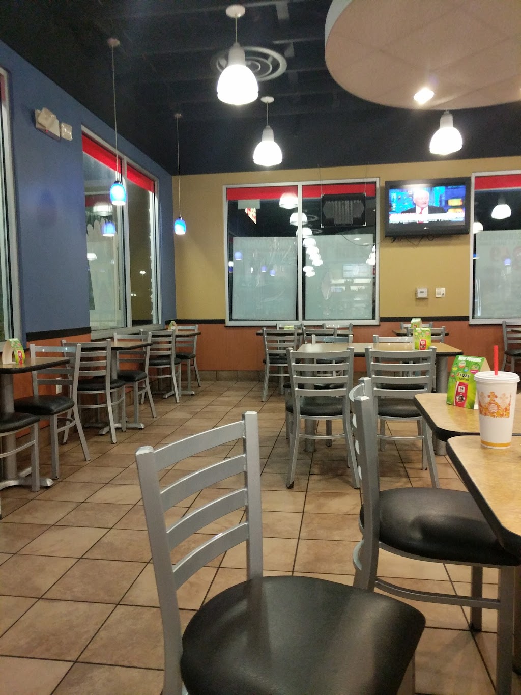 Burger King | 2743 W Central Ave, El Dorado, KS 67042, USA | Phone: (316) 320-9250