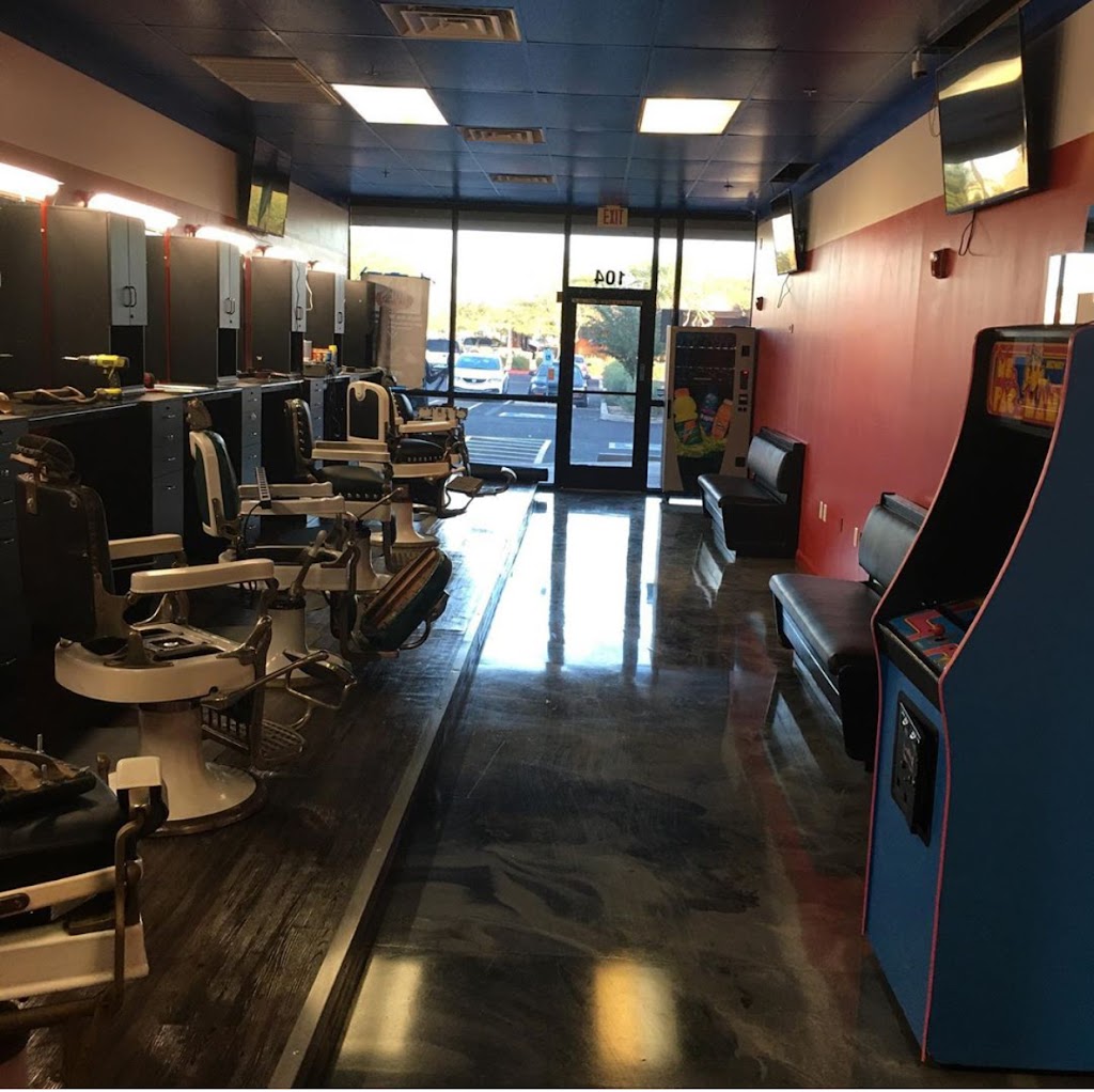 Noes Barber Shop 2 | 9184 W Northern Ave Suite 104, Glendale, AZ 85305 | Phone: (623) 872-1238