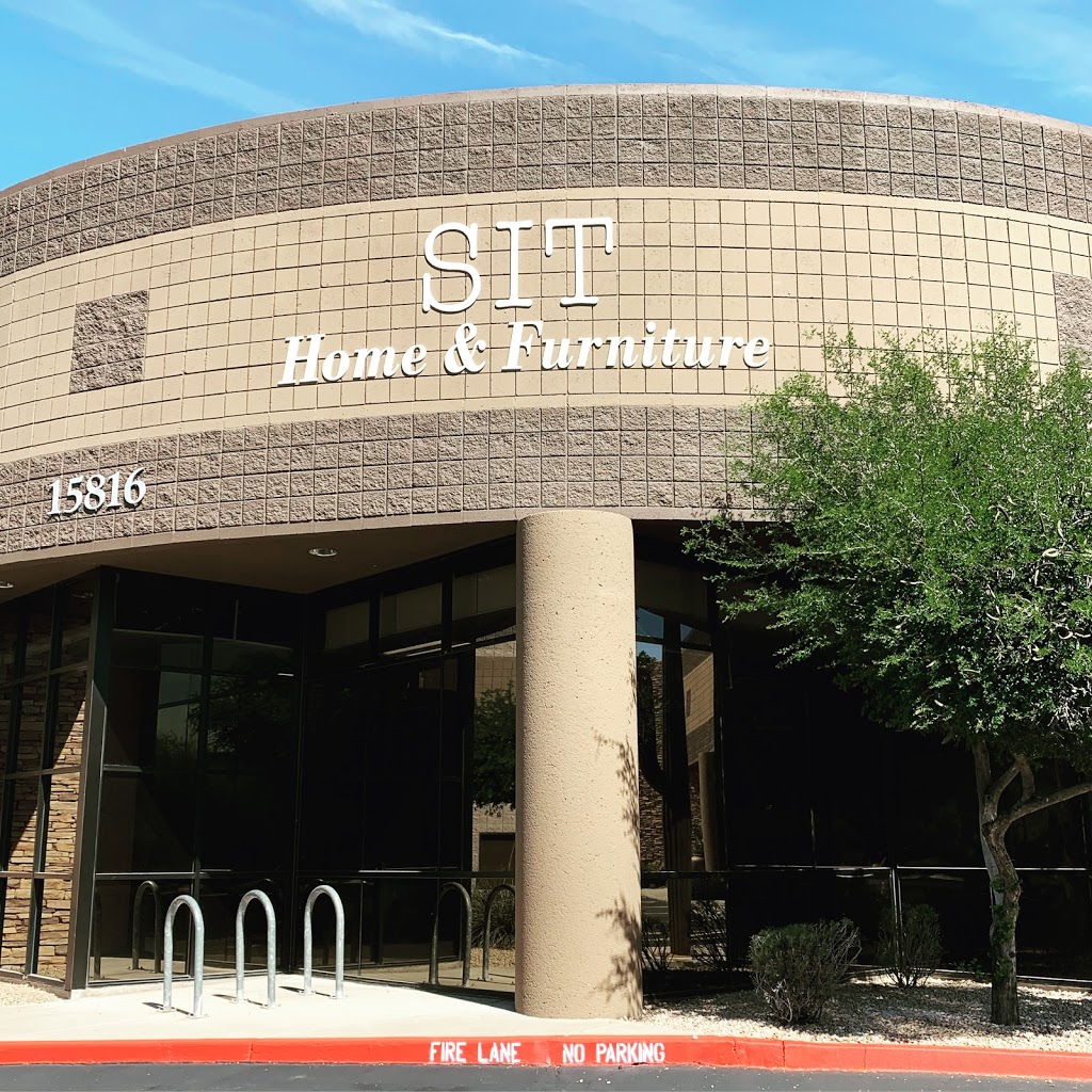 Sit Home & Furniture | 15816 N Greenway Hayden Loop Suite 100, Scottsdale, AZ 85260, USA | Phone: (480) 590-1319