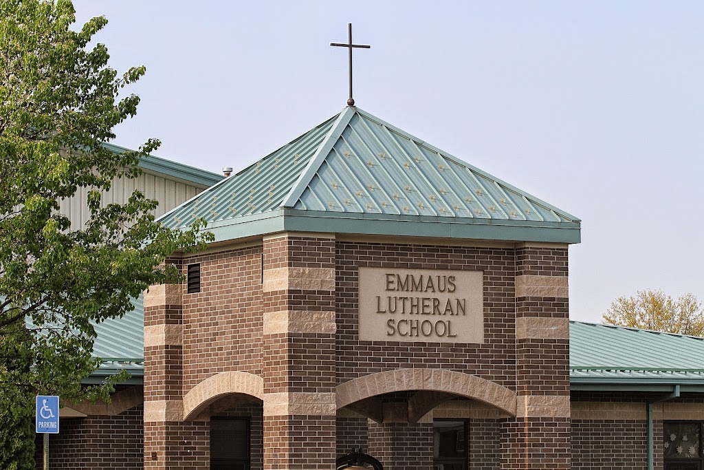 Emmaus Lutheran Church & School | 8626 Covington Rd, Fort Wayne, IN 46804, USA | Phone: (260) 456-4573