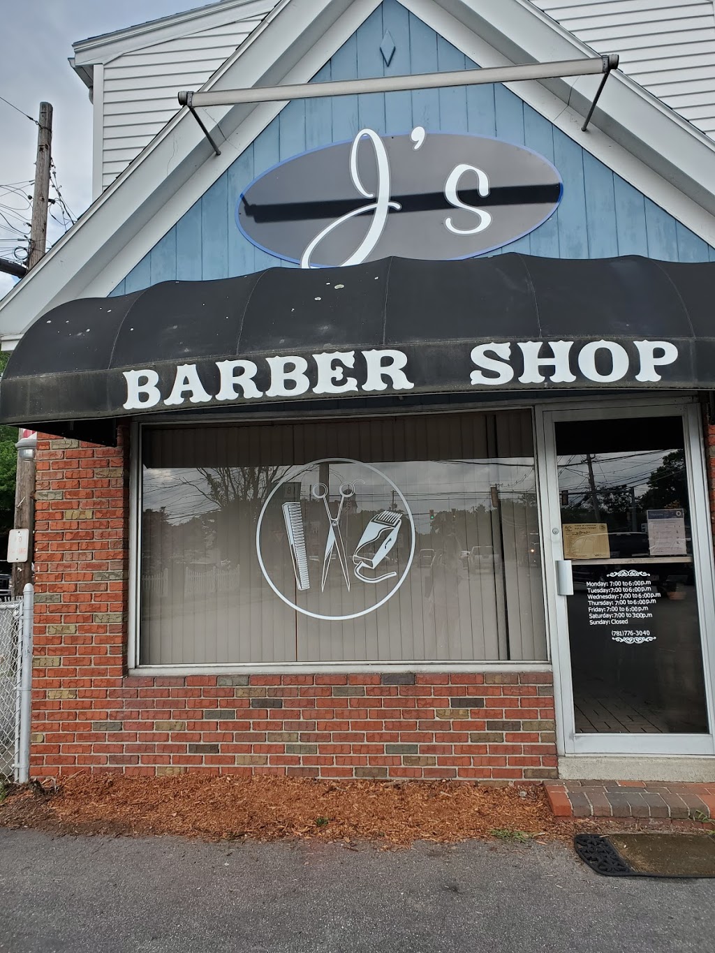 Js Barbershop | 23 Wales St, Abington, MA 02351, USA | Phone: (781) 776-3040