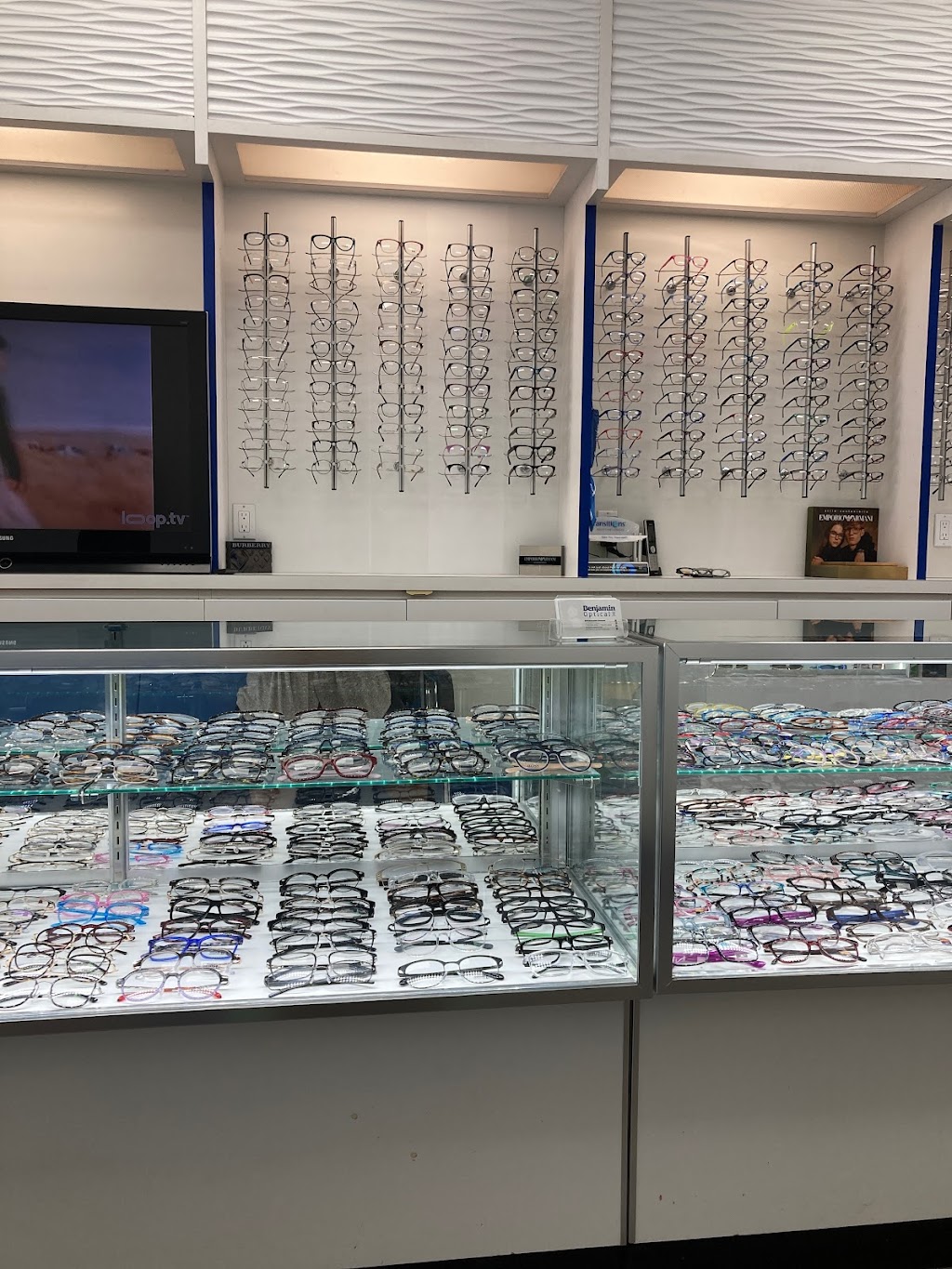 Benjamin Optical | 575 Burnside Ave, Inwood, NY 11096, USA | Phone: (516) 200-1610