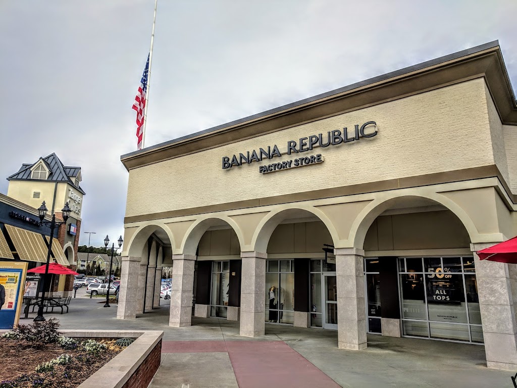 Banana Republic Factory Store | 4000 Arrowhead Blvd #600, Mebane, NC 27302, USA | Phone: (919) 304-1901