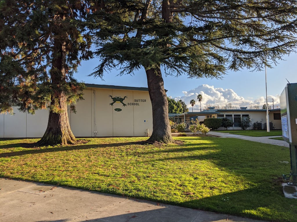 John Sutter Elementary School | 3200 Forbes Ave, Santa Clara, CA 95051, USA | Phone: (408) 423-4200