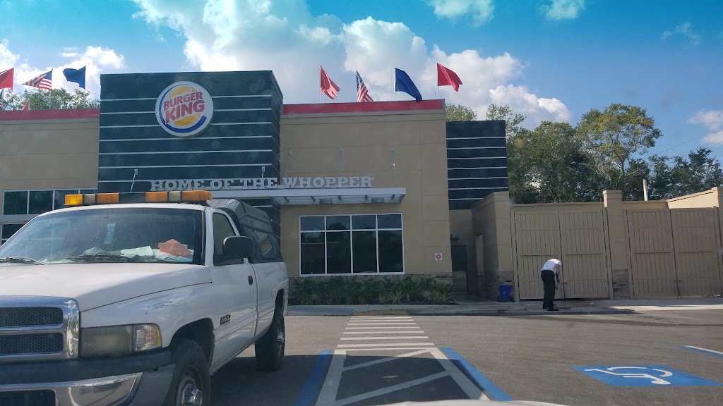 Burger King | 2415 Thonotosassa Rd, Plant City, FL 33563, USA | Phone: (813) 756-5883