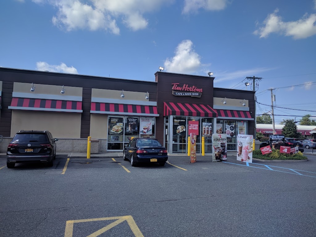 Tim Hortons | 1700 Richmond Ave, Staten Island, NY 10314, USA | Phone: (718) 370-2555