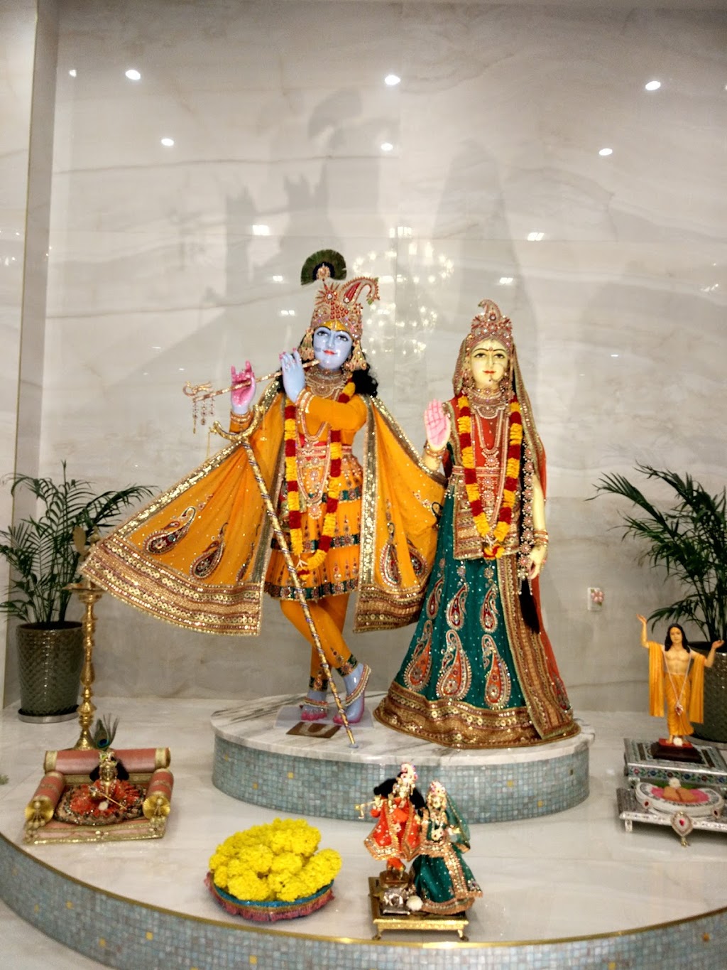 Yugal Kunj - Radha Krishna Temple and Community Center | 2769 Duluth Hwy, Duluth, GA 30096, USA | Phone: (678) 920-6669