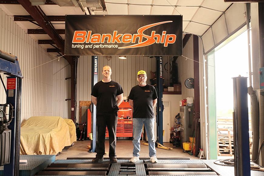 Blankenship Tuning & Performance | 1014 Mount Vernon Dr, Shelbyville, KY 40065, USA | Phone: (502) 647-4567