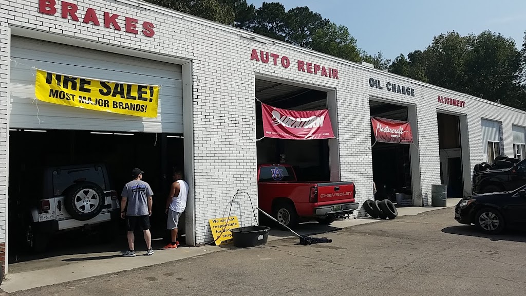 B & B Discount Tires | 5010 Hwy 78 E, Jasper, AL 35501, USA | Phone: (205) 384-1333