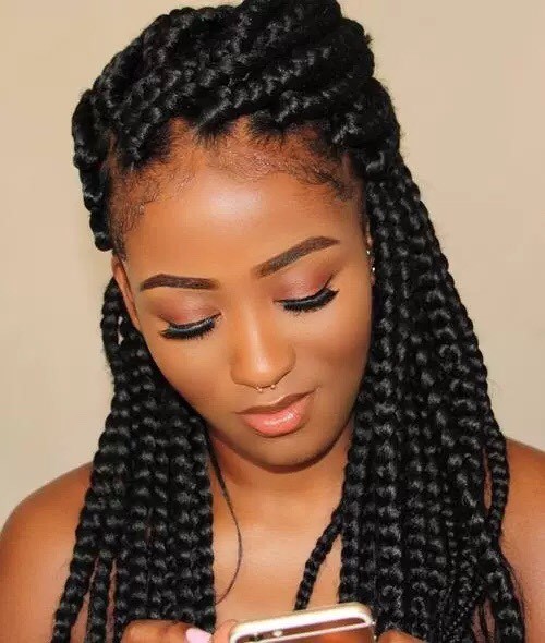 Peachtree City Tyrone African Hair Braiding | 125 Chatham Ct, Tyrone, GA 30290, USA | Phone: (470) 316-3670