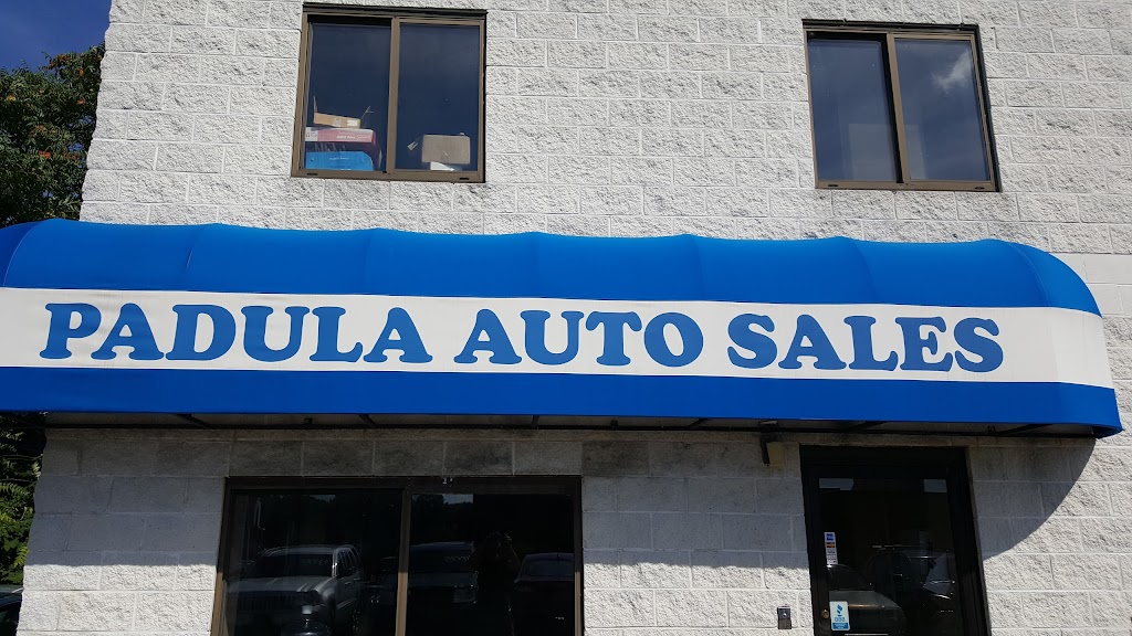 Padula Auto Sales | 11 Columbian St, Braintree, MA 02184, USA | Phone: (781) 843-6500