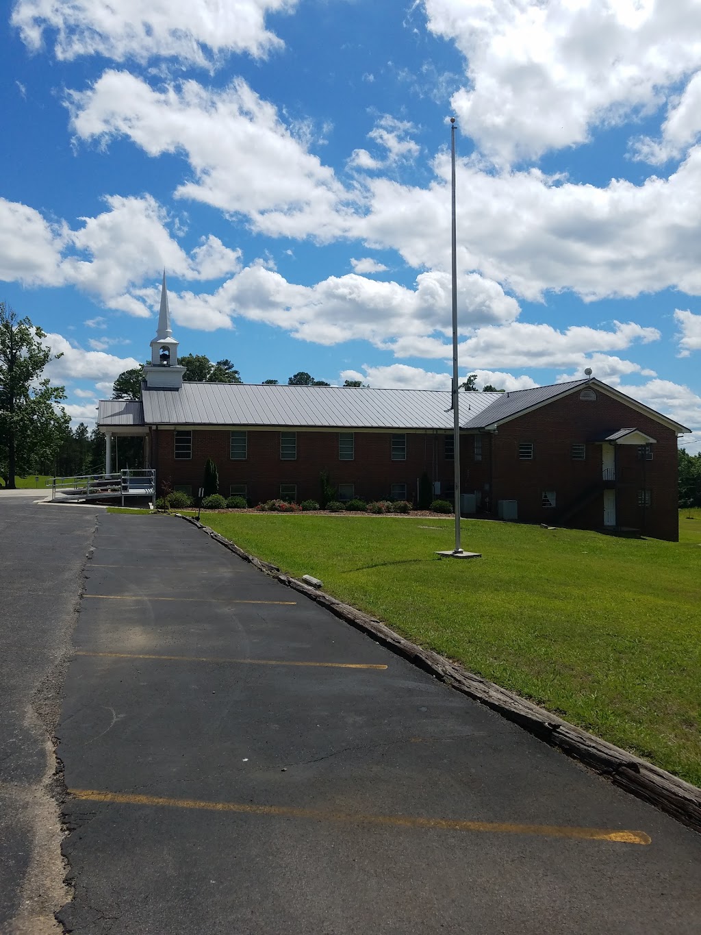 Bethany Baptist Church | 1612 Co Rd 201, Crane Hill, AL 35053, USA | Phone: (256) 747-6435