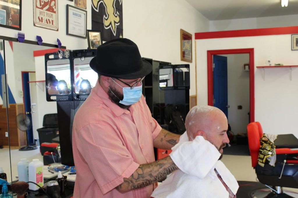 Martinas Barbershop | 12405 20th St NE F, Lake Stevens, WA 98258, USA | Phone: (504) 249-2997