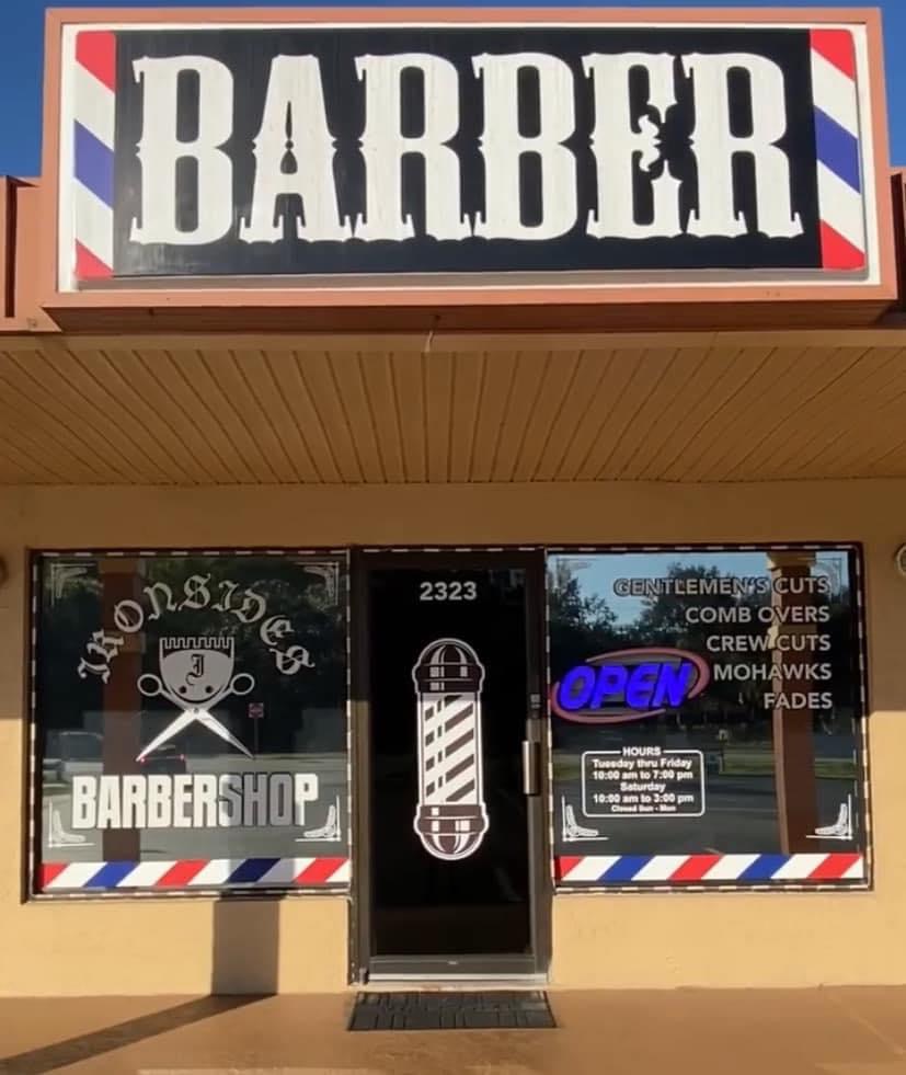 Ironsides Barbershop | 2323 Seven Springs Blvd, New Port Richey, FL 34655, USA | Phone: (727) 843-1640