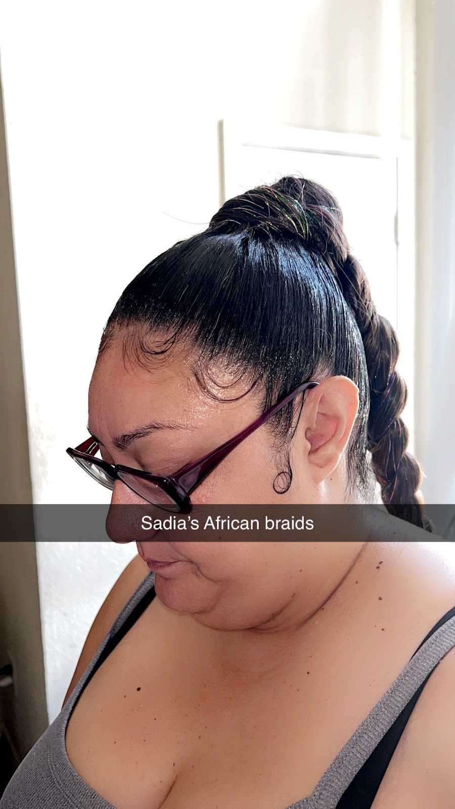 Sadias African Braids | 3813 Easton Meadows Dr, Garland, TX 75043, USA | Phone: (972) 374-8145