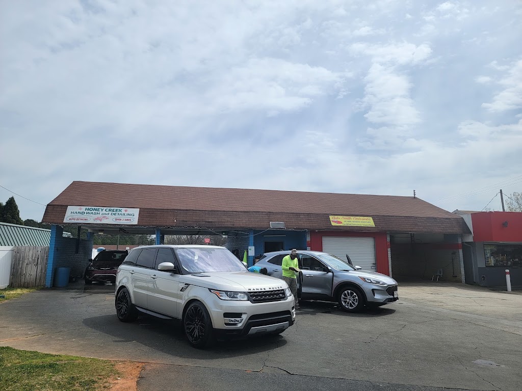 Honey Creek Hand Wash and Detail | 3490 GA-20, Conyers, GA 30013, USA | Phone: 768 6888