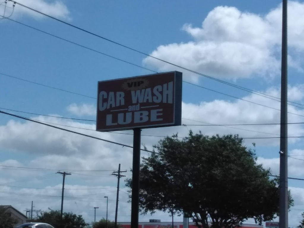 VIP Car Wash & Super Lube | 10645 Leopard St, Corpus Christi, TX 78410, USA | Phone: (361) 767-9274