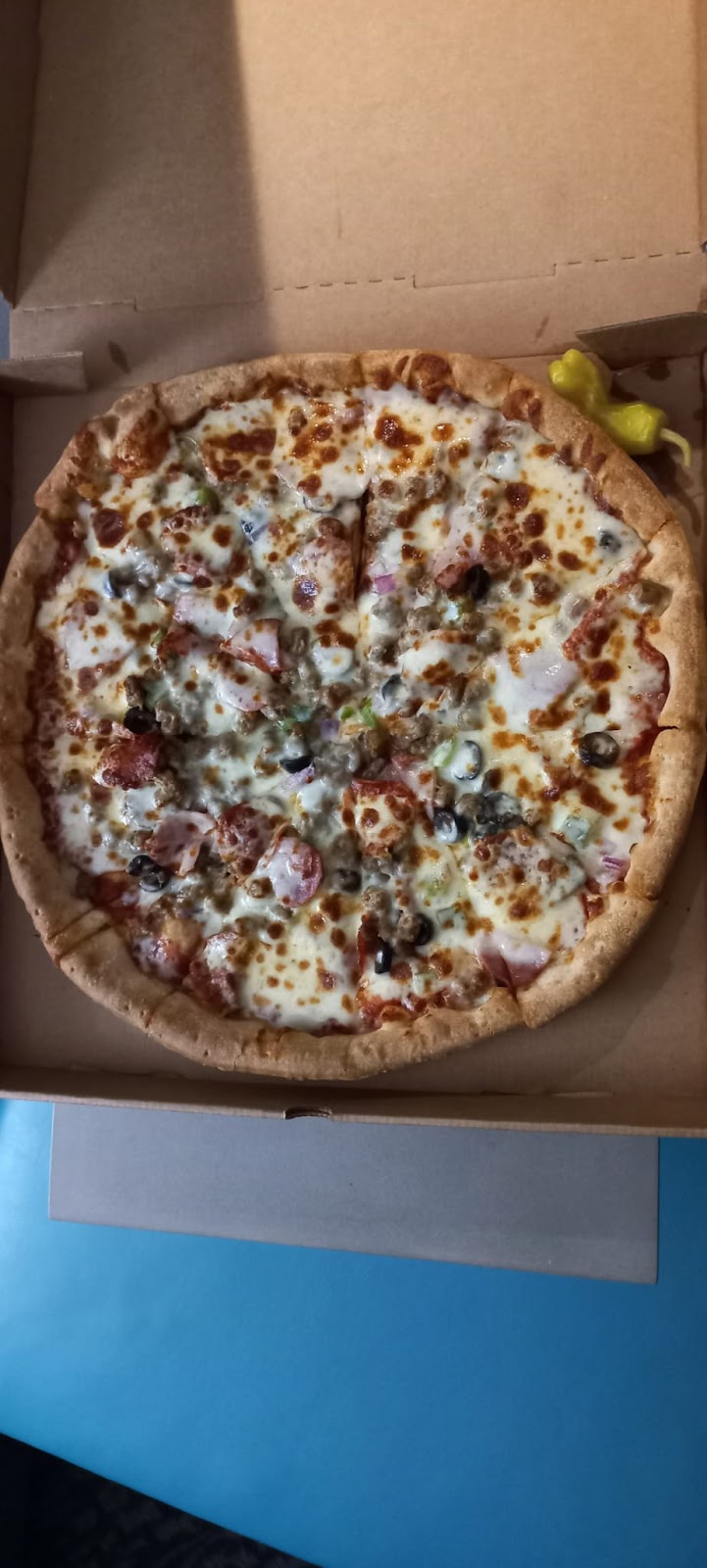 Pizza Pro | 2921 AR-77 #1, Marion, AR 72364, USA | Phone: (870) 739-6500