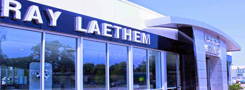 Ray Laethem Buick GMC | 17677 Mack Ave, Detroit, MI 48224, USA | Phone: (313) 886-1700