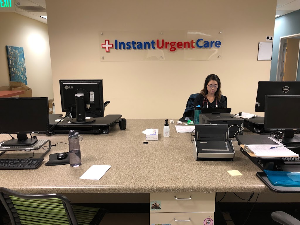 Instant Urgent Care | 4949 Stevens Creek Blvd, Santa Clara, CA 95051, USA | Phone: (408) 260-2273